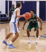Kurt Davis Men's Basketball recruiting profile image