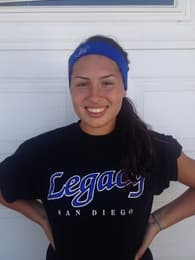 Marisa Serrato Softball recruiting profile image