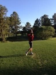 Christopher Bekefi Men's Golf recruiting profile image