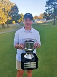 Sydney Hermann Women's Golf recruiting profile image