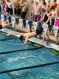 Carson Tokar Men's Swimming recruiting profile image