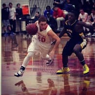 Nathan Lindsay Men's Basketball recruiting profile image