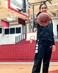 Analillia Cabuena Women's Basketball recruiting profile image