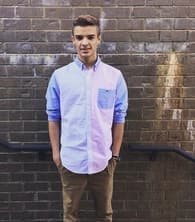 Connor Edwards Men's Soccer recruiting profile image