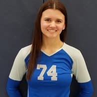 Olivia Kirin Women's Volleyball recruiting profile image