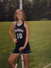 Carrie Bair Field Hockey recruiting profile image