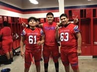 Brayon Martinez Football recruiting profile image