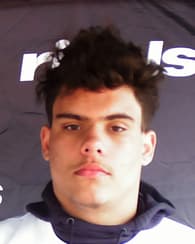 Daven Evans Football recruiting profile image