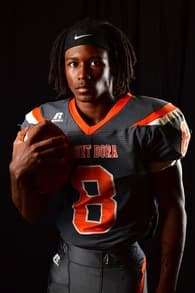 Roman Newkirk Football recruiting profile image