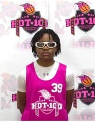Jewel Holloway Women's Basketball recruiting profile image