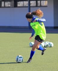 Victoria Costa Women's Soccer recruiting profile image