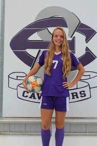 Mackenzie Doll Women's Soccer recruiting profile image