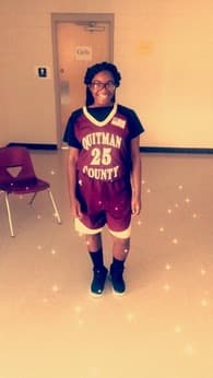 Amaiya Dennis Women's Basketball recruiting profile image
