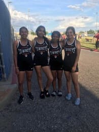 Lisette Reyes Women's Track recruiting profile image