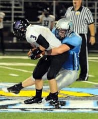 drew kirk Football recruiting profile image