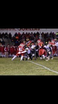 Brevan Hooks Football recruiting profile image