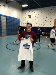 Zachary Finn Wrestling recruiting profile image