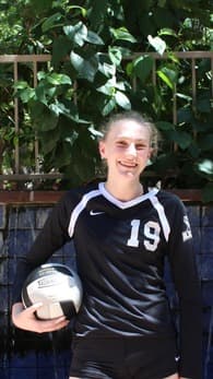 Mara Murphy Women's Volleyball recruiting profile image
