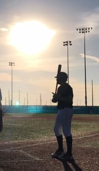 Timothy Ellinger Baseball recruiting profile image