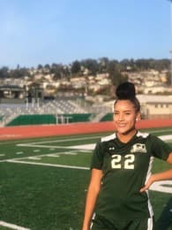 Amaya Ruiz Women's Soccer recruiting profile image