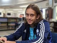 Alexander Padezhki Men's Soccer recruiting profile image