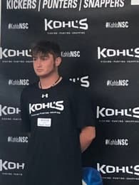 Alexander Ouellette Football recruiting profile image