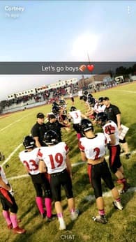 Morgan Vande Brake Football recruiting profile image