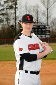 James Mccormick Baseball recruiting profile image