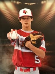 Kade Richmond Baseball recruiting profile image