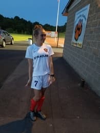 Brianna Wieszczynski Women's Soccer recruiting profile image