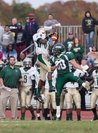 Darrell Jones II Football recruiting profile image