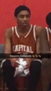 Ajani Black Men's Track recruiting profile image