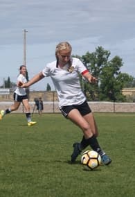 Ashlyn Nelson Women's Soccer recruiting profile image