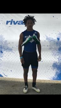 Jordan Young Football recruiting profile image