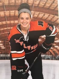 Georgia Wunder Women's Ice Hockey recruiting profile image