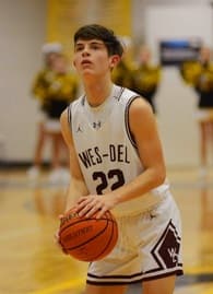 Evan Whitesell Men's Basketball recruiting profile image