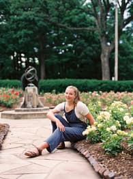 Lydia Johnston Women's Swimming recruiting profile image
