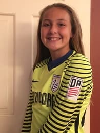 Aurora Schuck Women's Soccer recruiting profile image