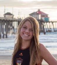 Morgan O'Connell Women's Water Polo recruiting profile image