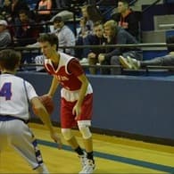 Jacob Wilson Men's Basketball recruiting profile image