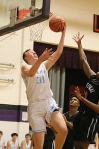 Ashton Harvey Men's Basketball recruiting profile image