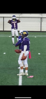 Peter Pena Football recruiting profile image