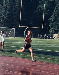 Hayden Fisher Men's Track recruiting profile image