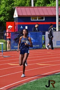Janelle Williams Women's Track recruiting profile image