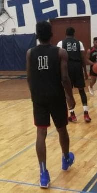 leonard Rapley Men's Basketball recruiting profile image