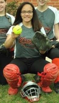Chaya Offer Softball recruiting profile image