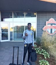 Yusuf Dabo Men's Soccer recruiting profile image