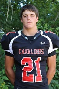 Jason Ayers Football recruiting profile image