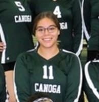 Karen Martinez Women's Volleyball recruiting profile image