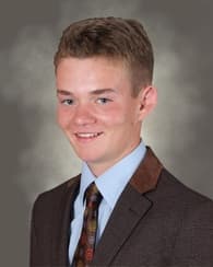 Wyatt Pauley Men's Tennis recruiting profile image